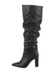 Iro Leather Slouch Boots