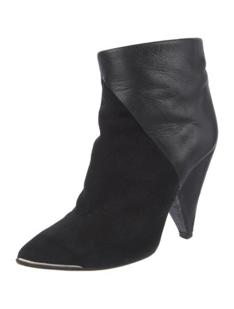 Iro Leather Boots