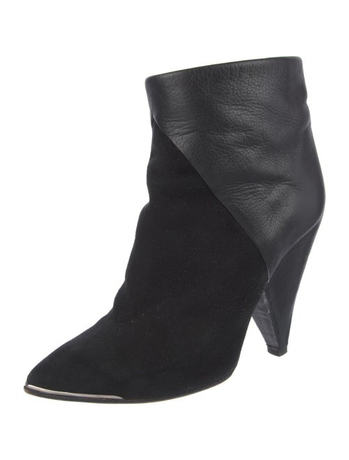 Iro Leather Boots