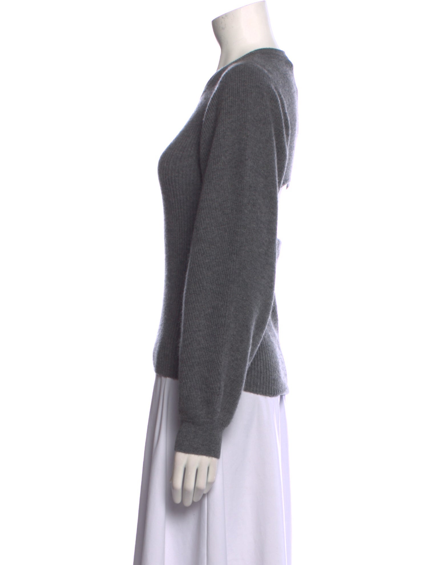 Iro Cashmere Crew Neck Sweater w/ Tags