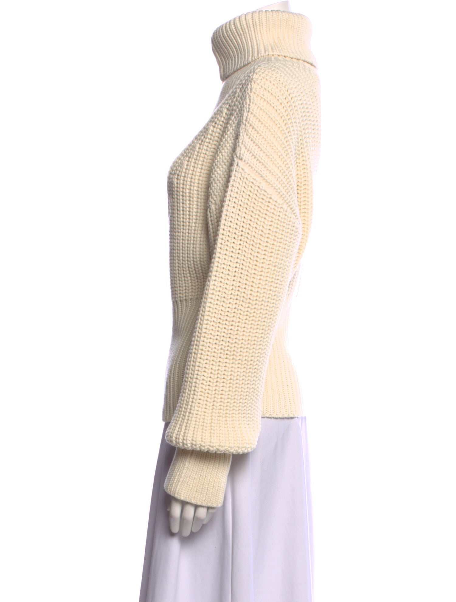 Iro Turtleneck Sweater w/ Tags