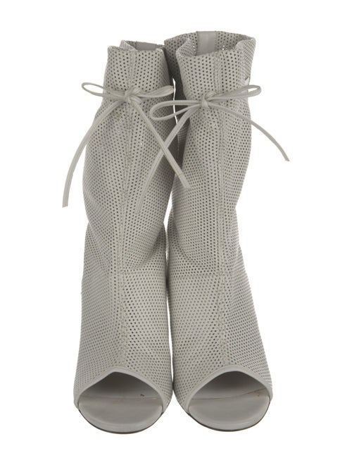 Iro Leather Sock Boots