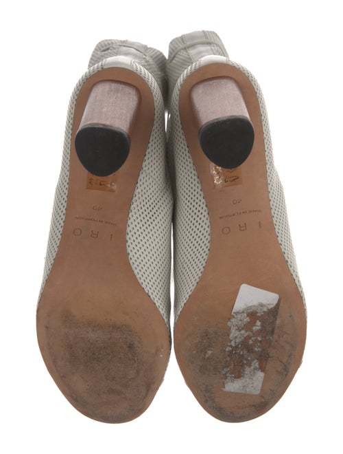 Iro Leather Sock Boots