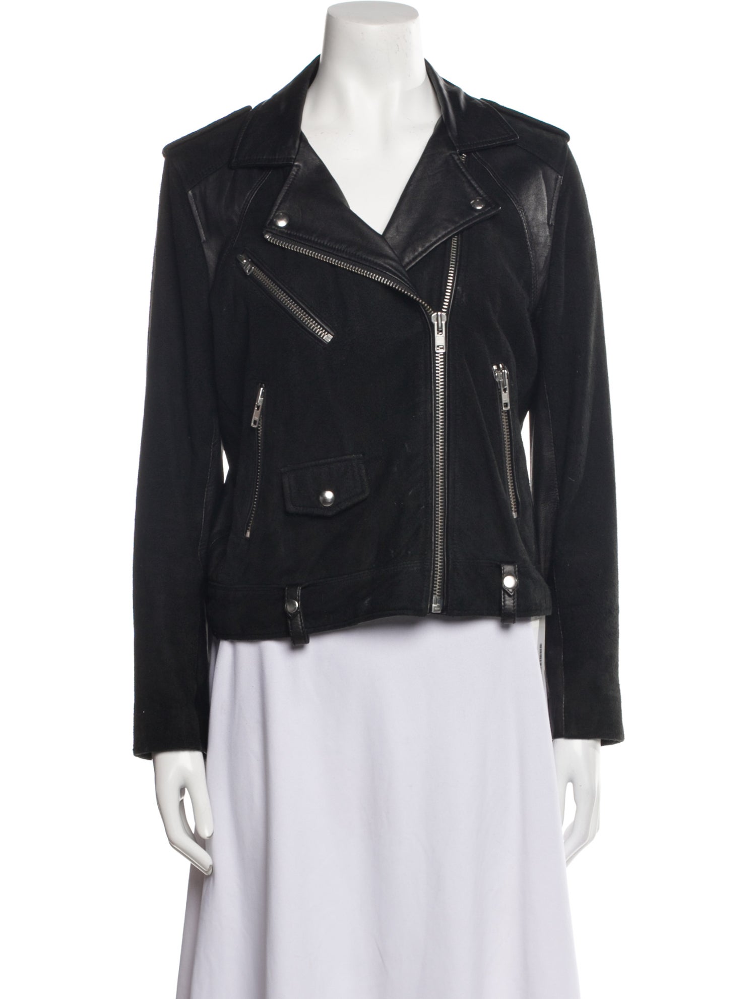 Iro Leather Jacket