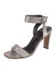 Iro Leather Sandals