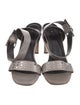 Iro Leather Sandals
