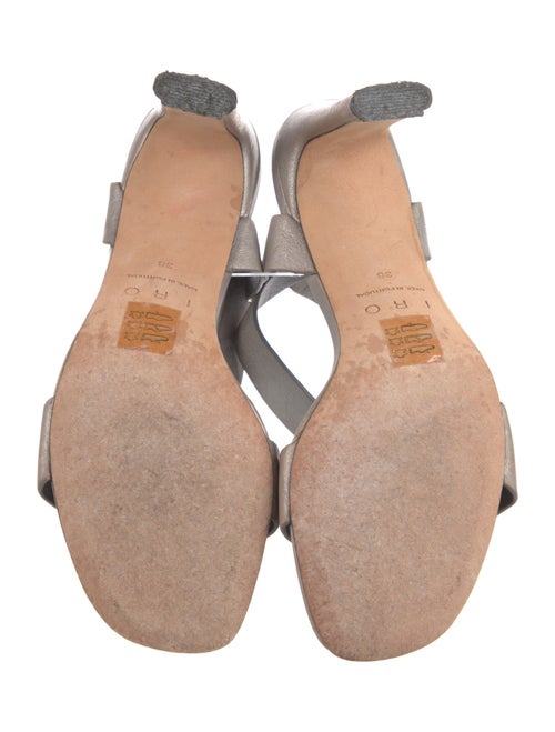 Iro Leather Sandals
