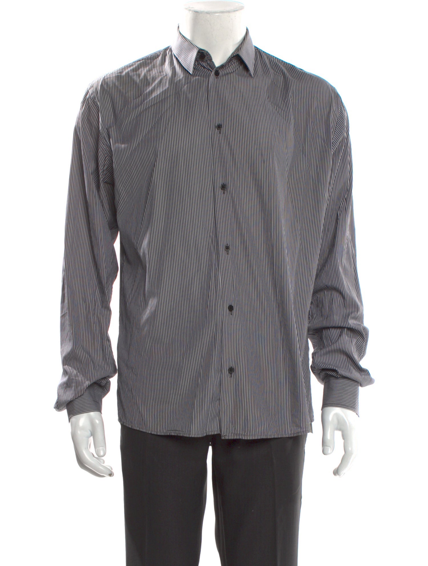 Iro Striped Long Sleeve Shirt