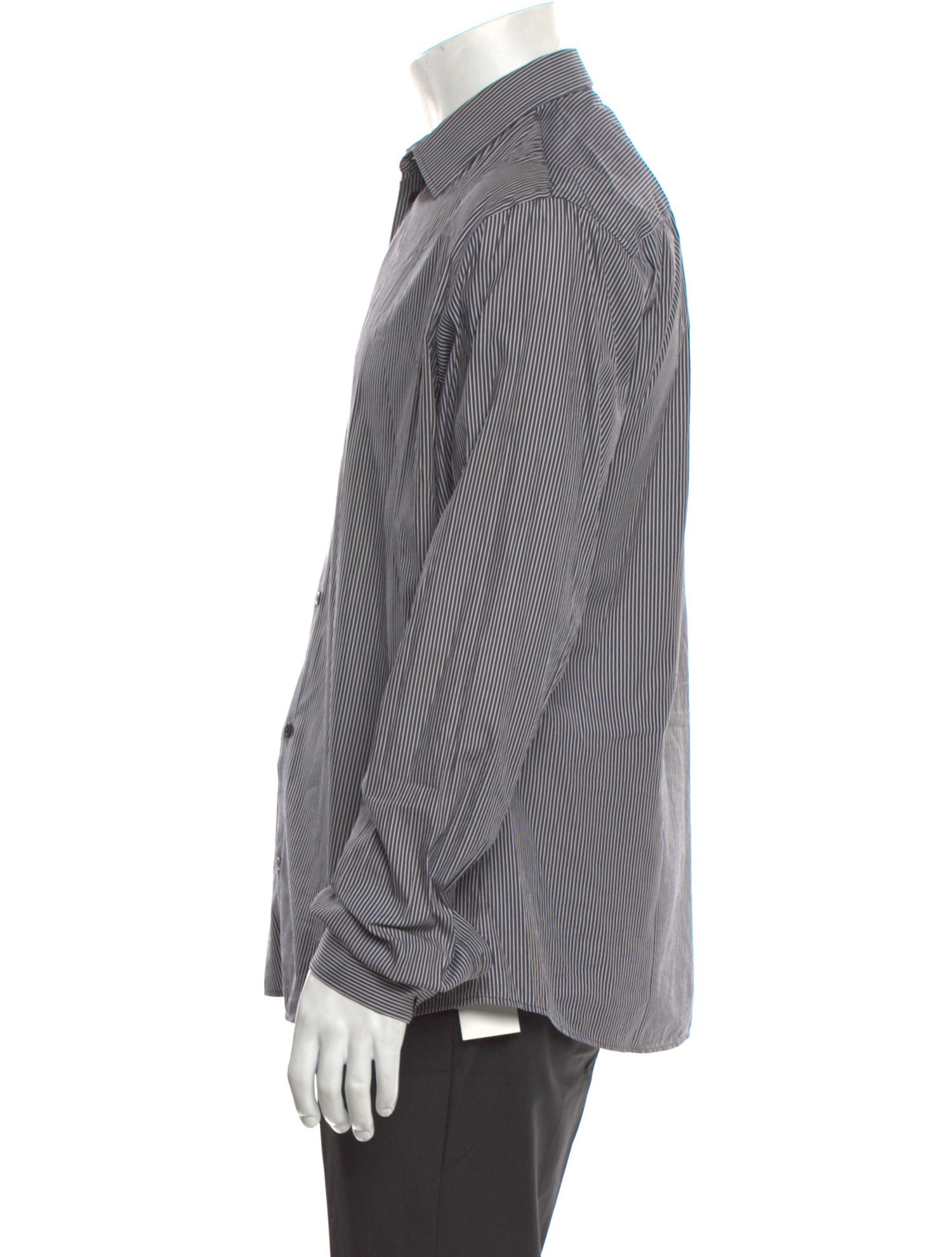 Iro Striped Long Sleeve Shirt