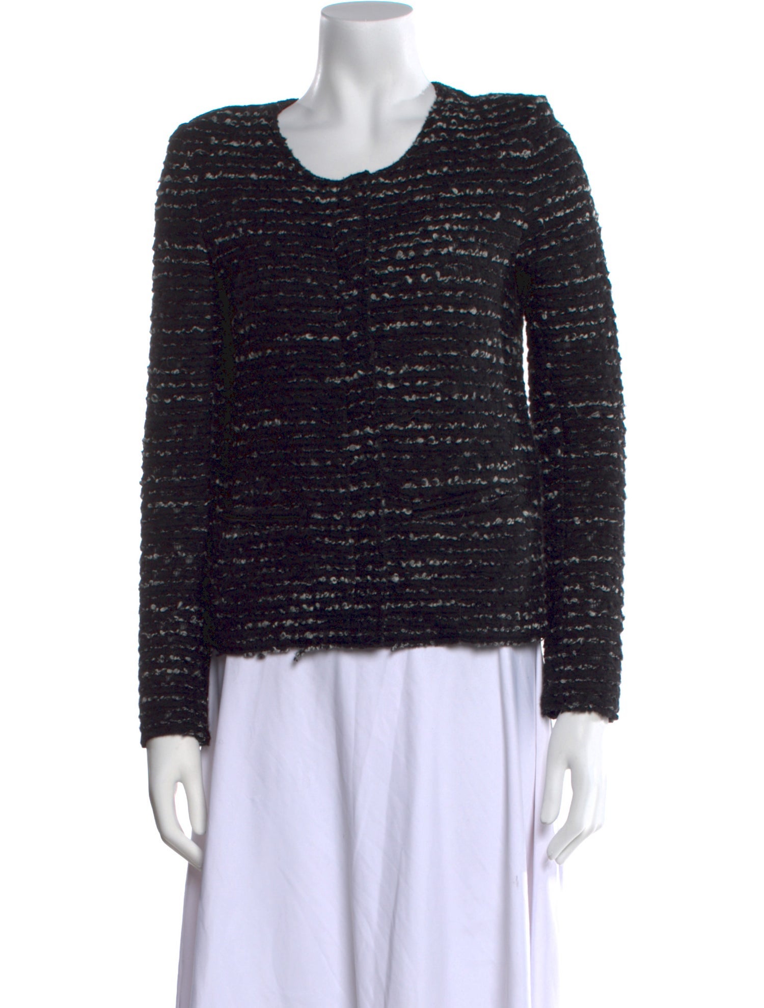 Iro Wool Striped Sweater