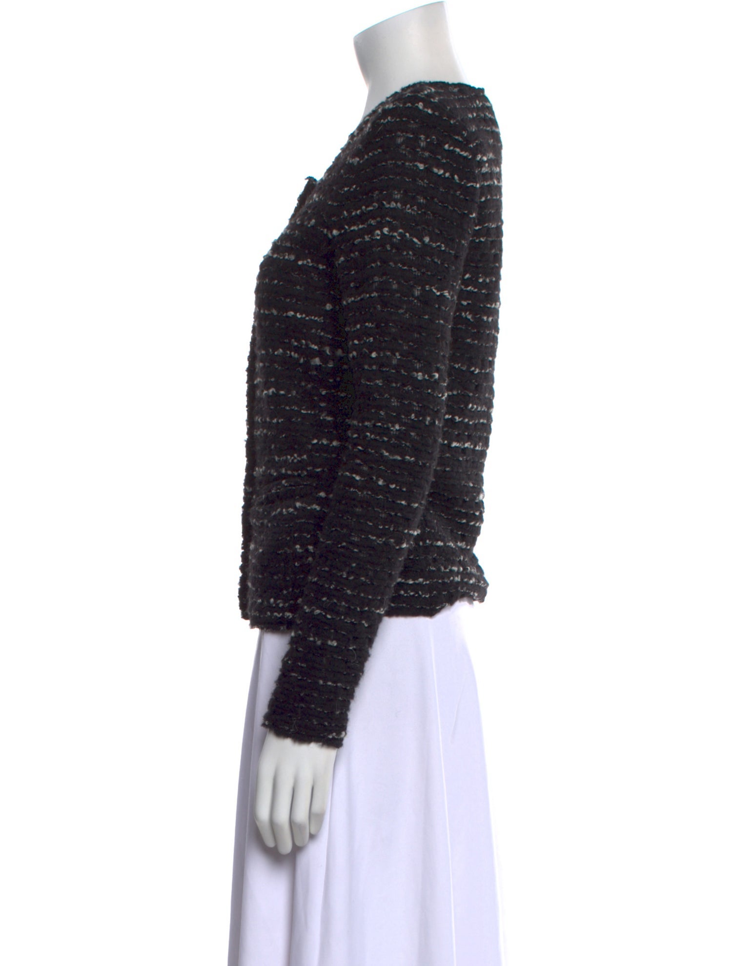 Iro Wool Striped Sweater