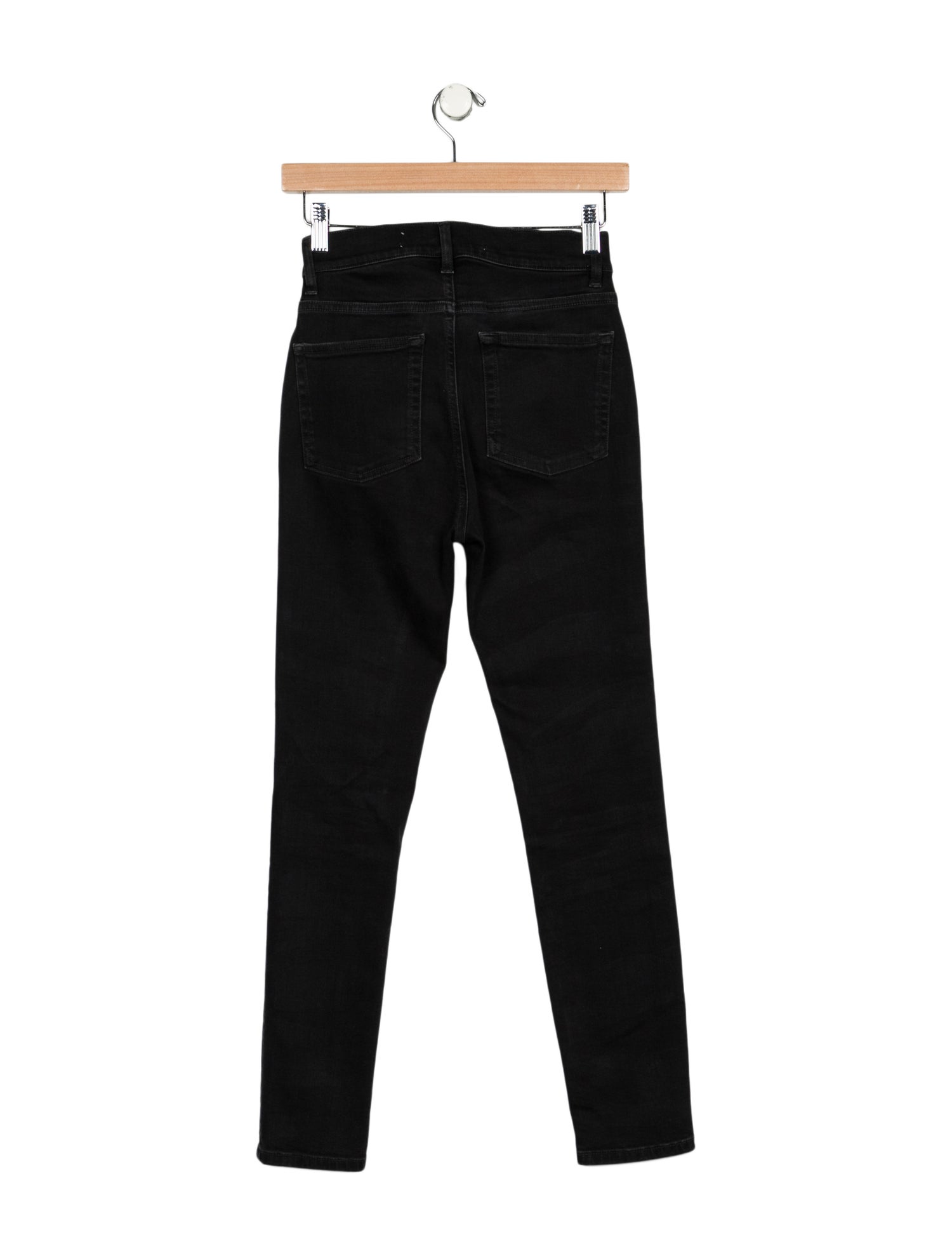 Iro Mid-Rise Skinny Leg Jeans