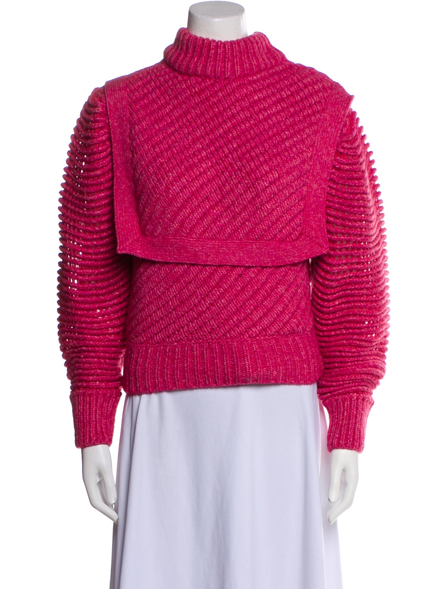 Iro Turtleneck Sweater