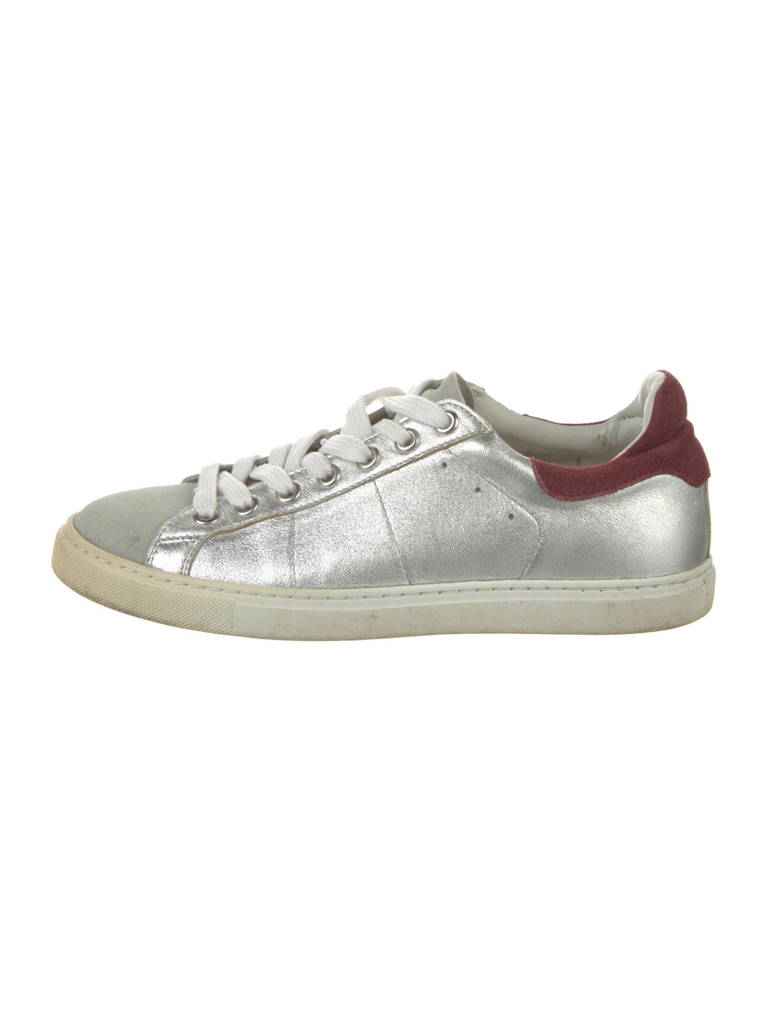 Iro Leather Sneakers
