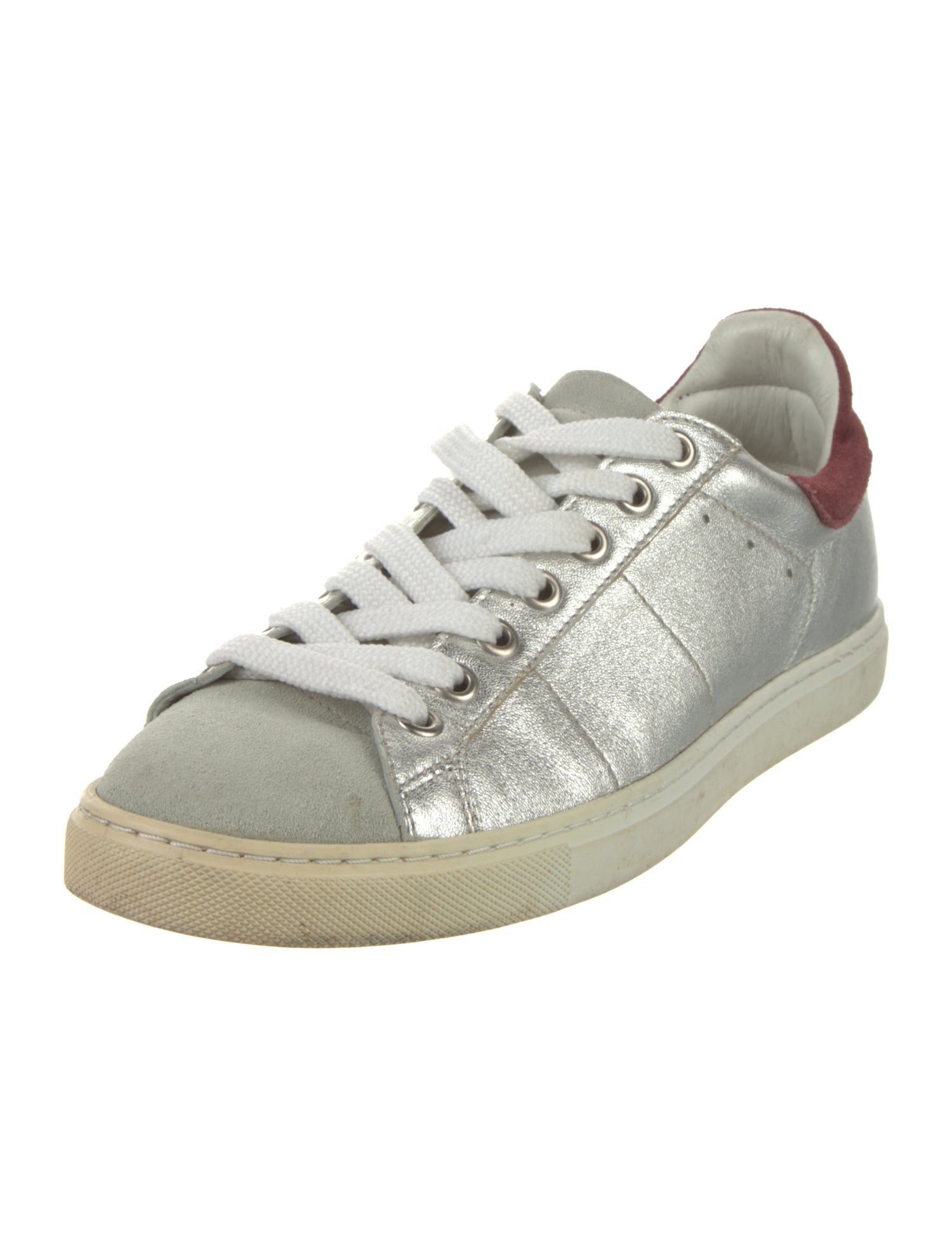 Iro Leather Sneakers