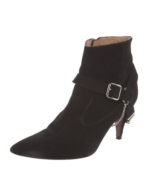 Iro Suede Western Boots