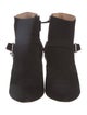 Iro Suede Western Boots