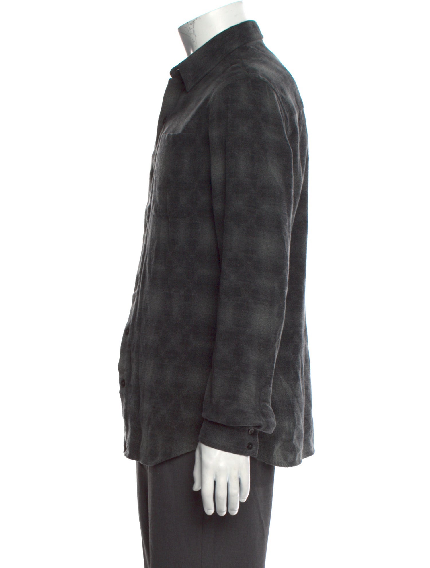 Iro Printed Long Sleeve Shirt