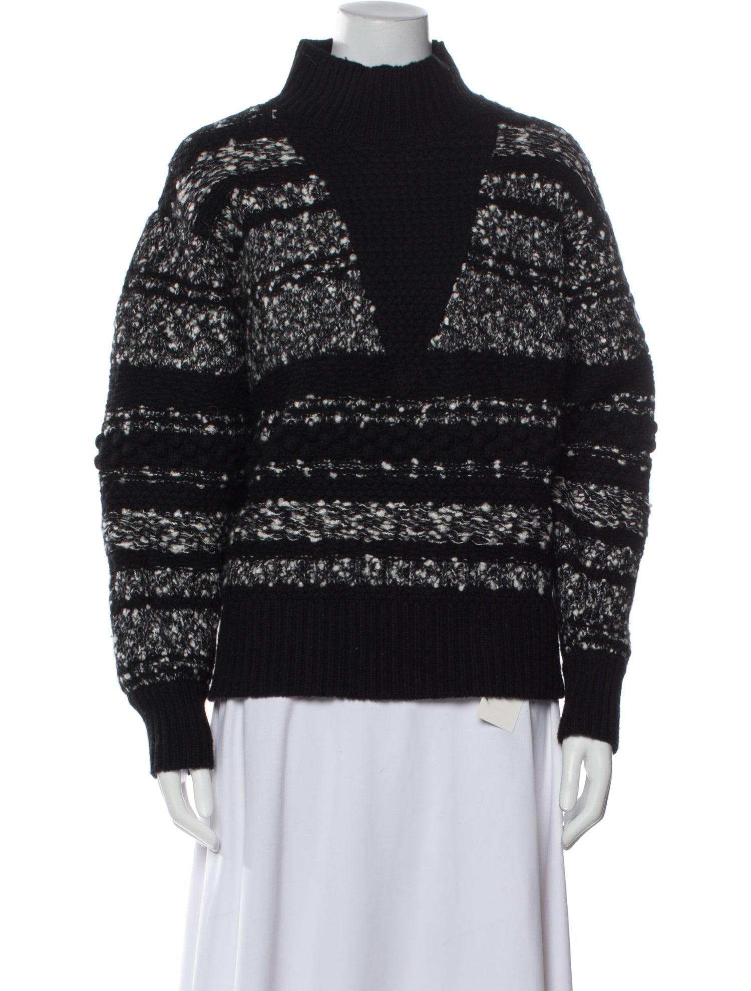 Iro Wool Printed Sweater