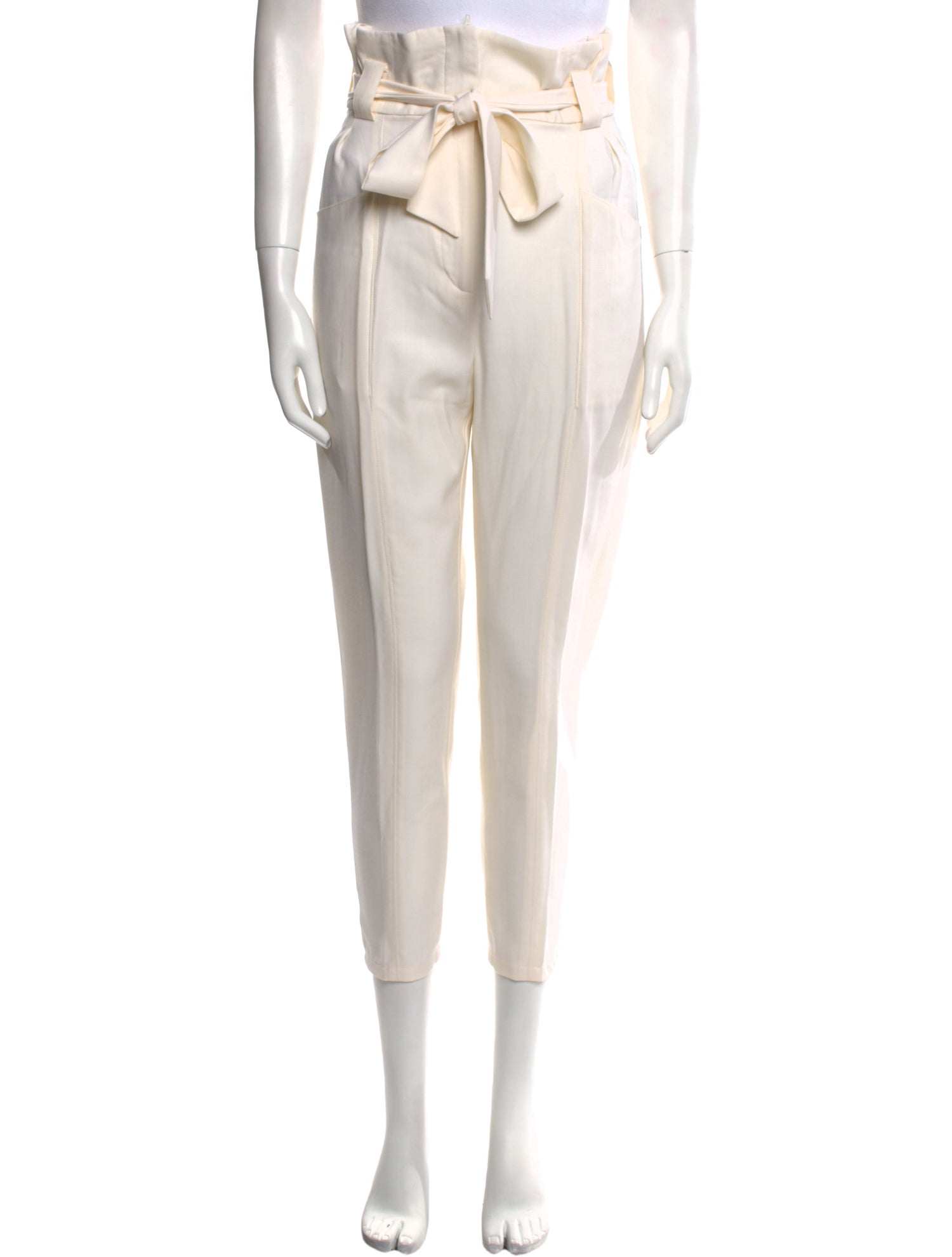 Iro Wool Skinny Leg Pants