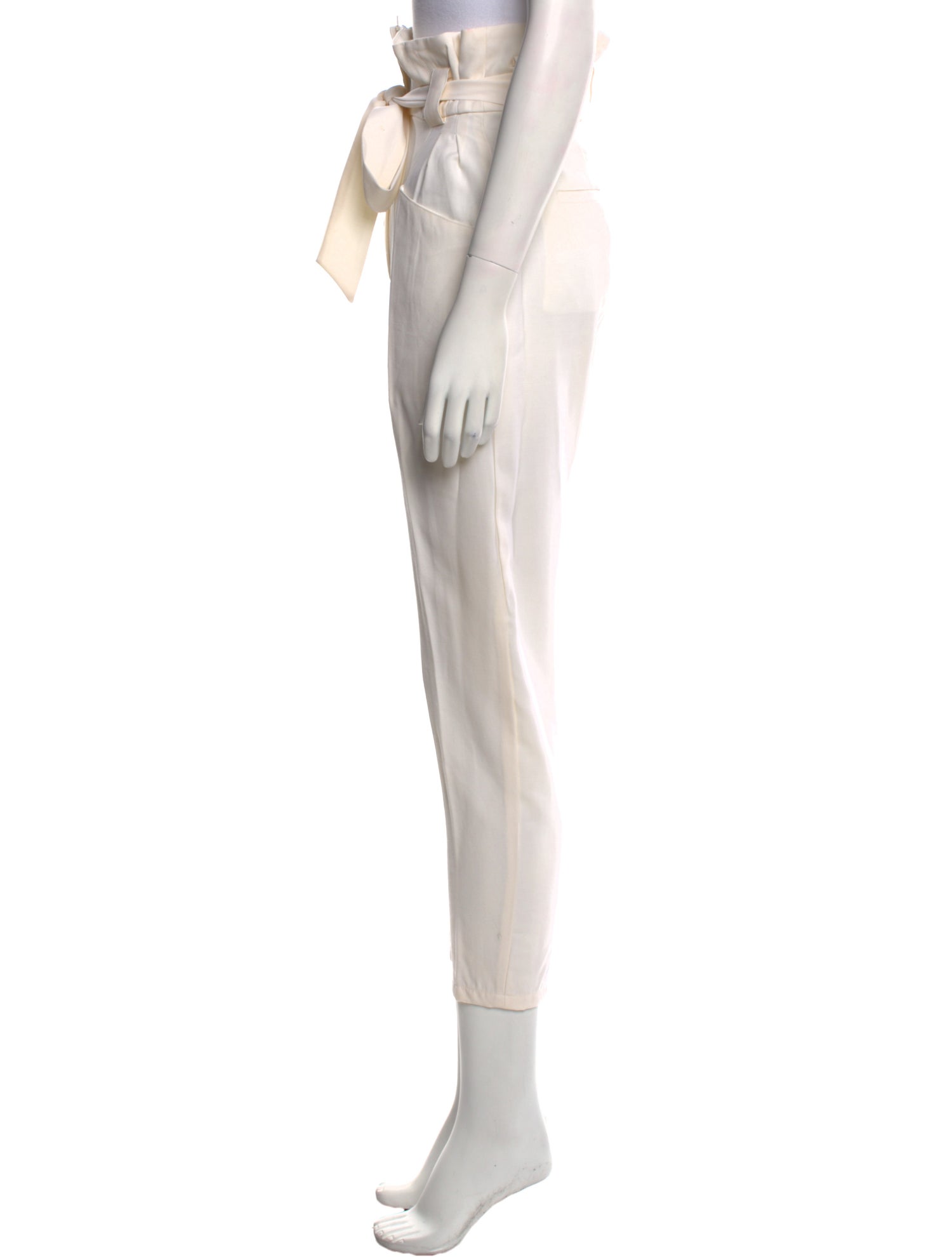 Iro Wool Skinny Leg Pants