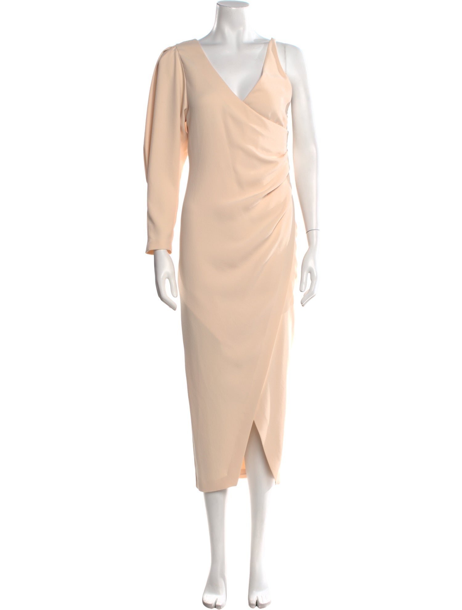 Iro V-Neck Long Dress w/ Tags