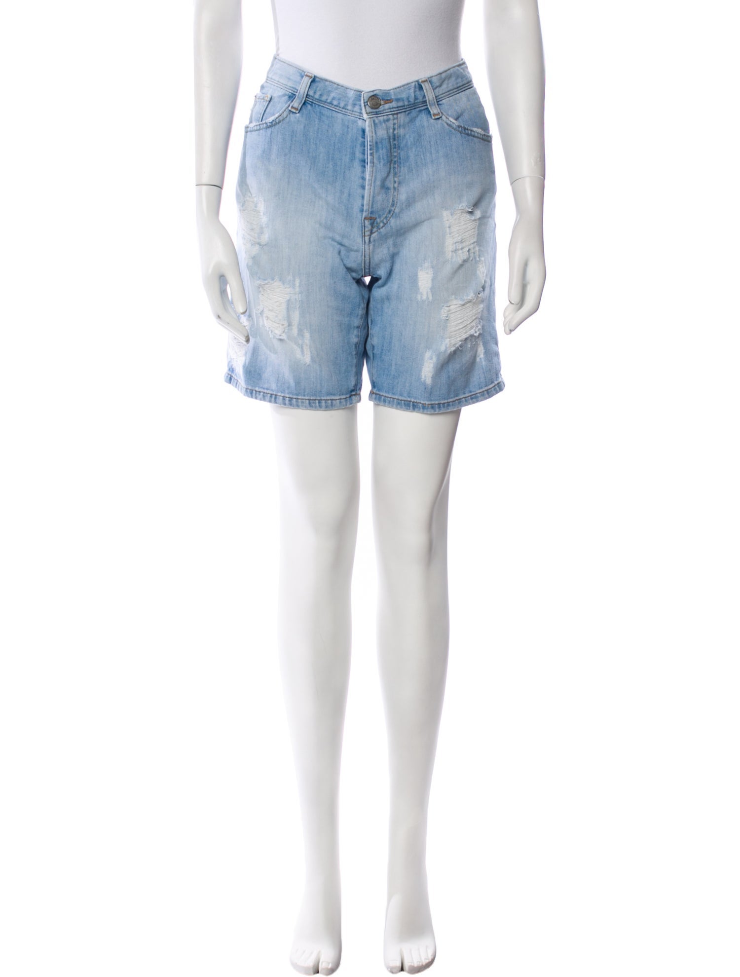 Iro Mini Shorts