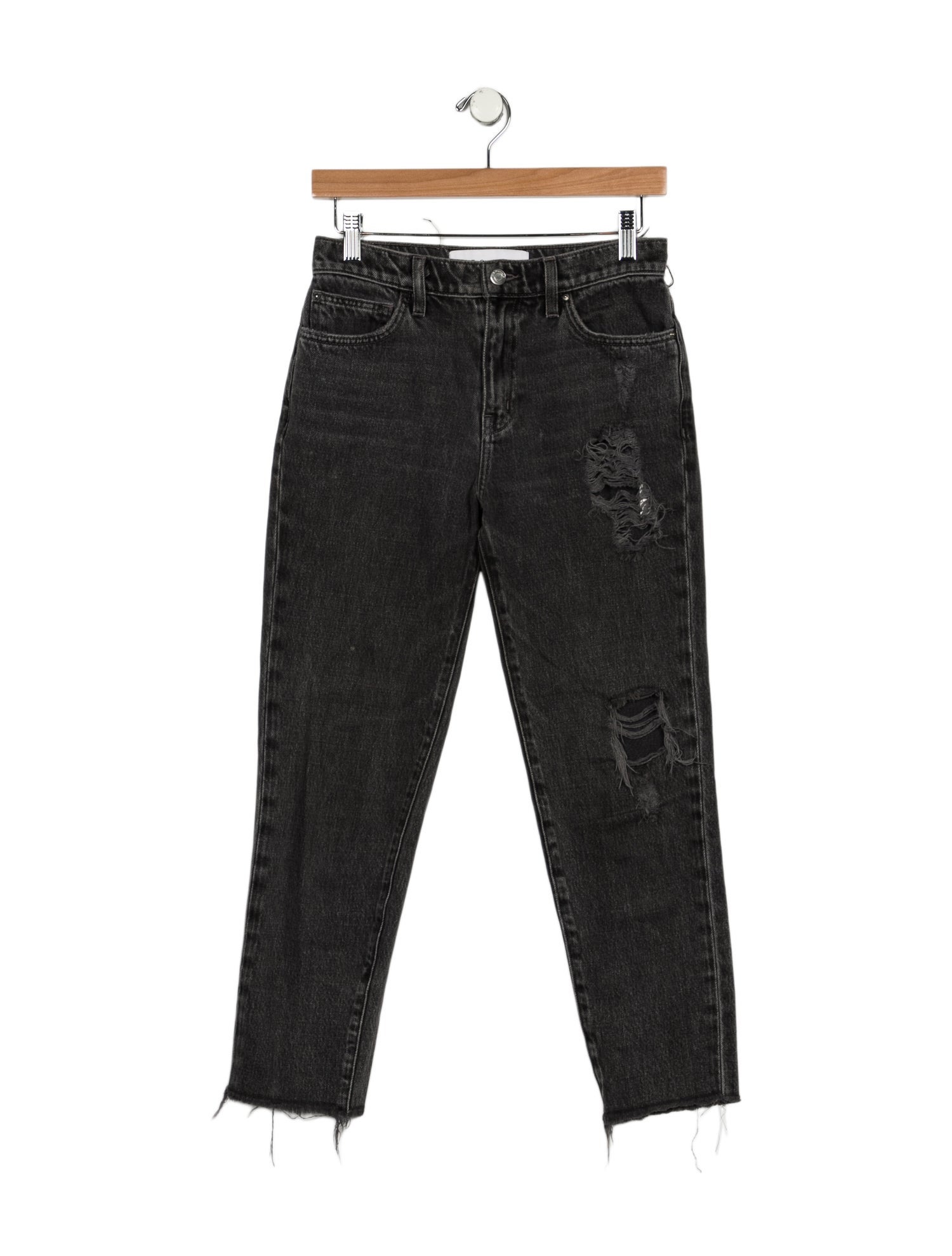 Iro Mid-Rise Skinny Leg Jeans