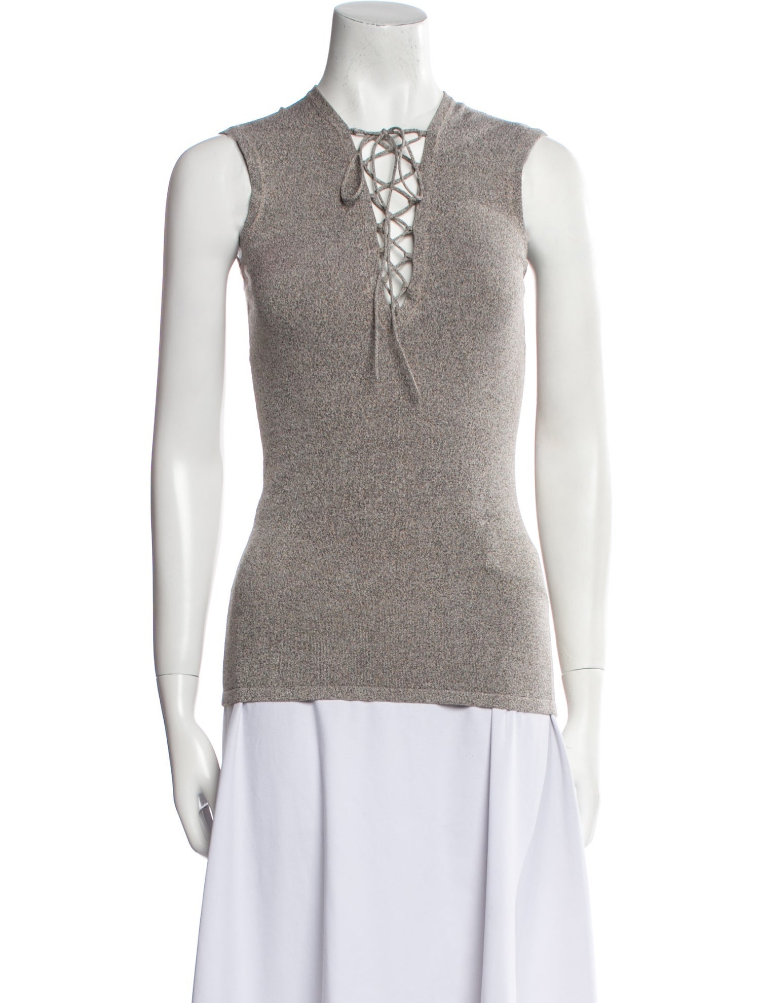 Iro V-Neck Sweater w/ Tags