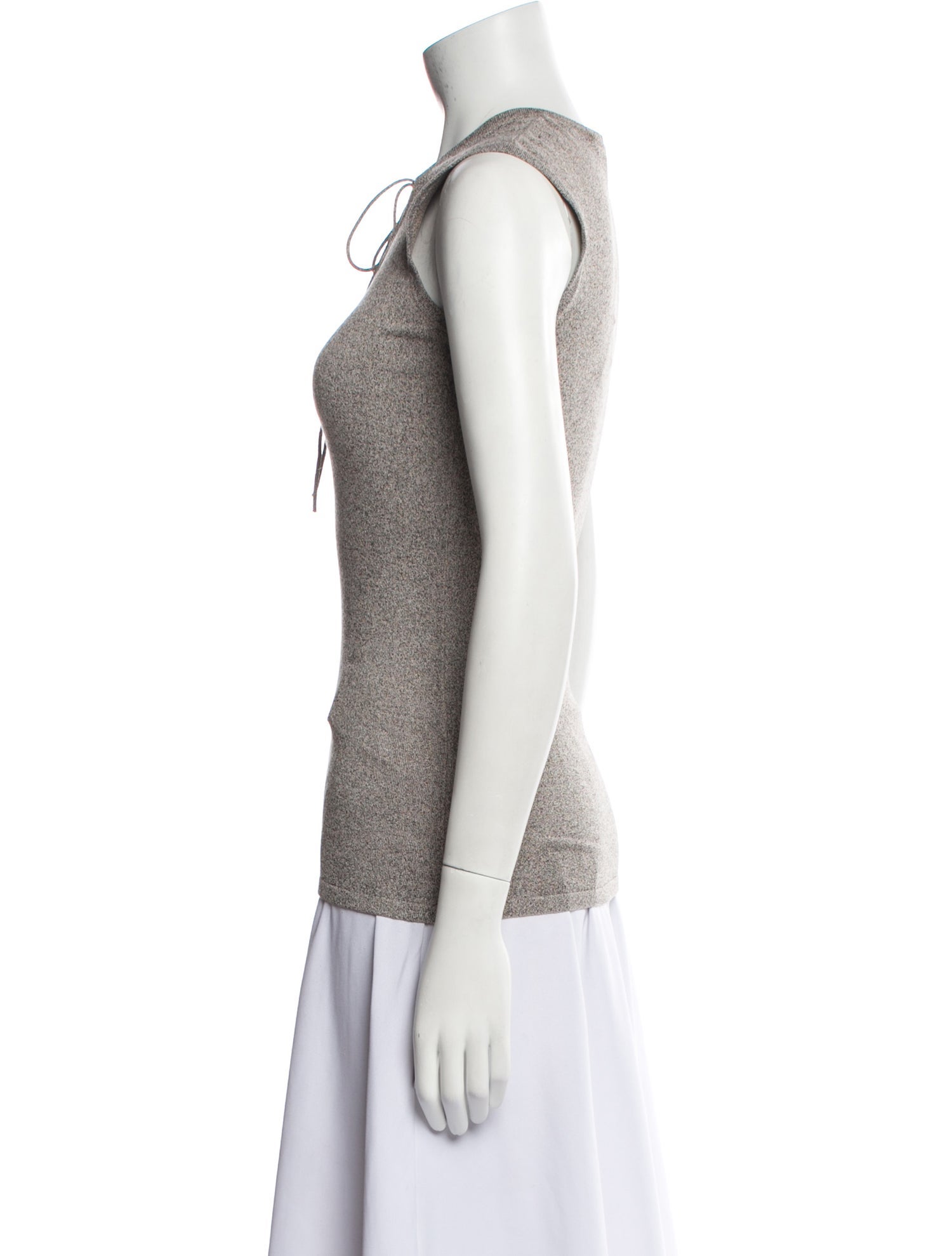 Iro V-Neck Sweater w/ Tags