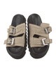 Iro Suede Slides
