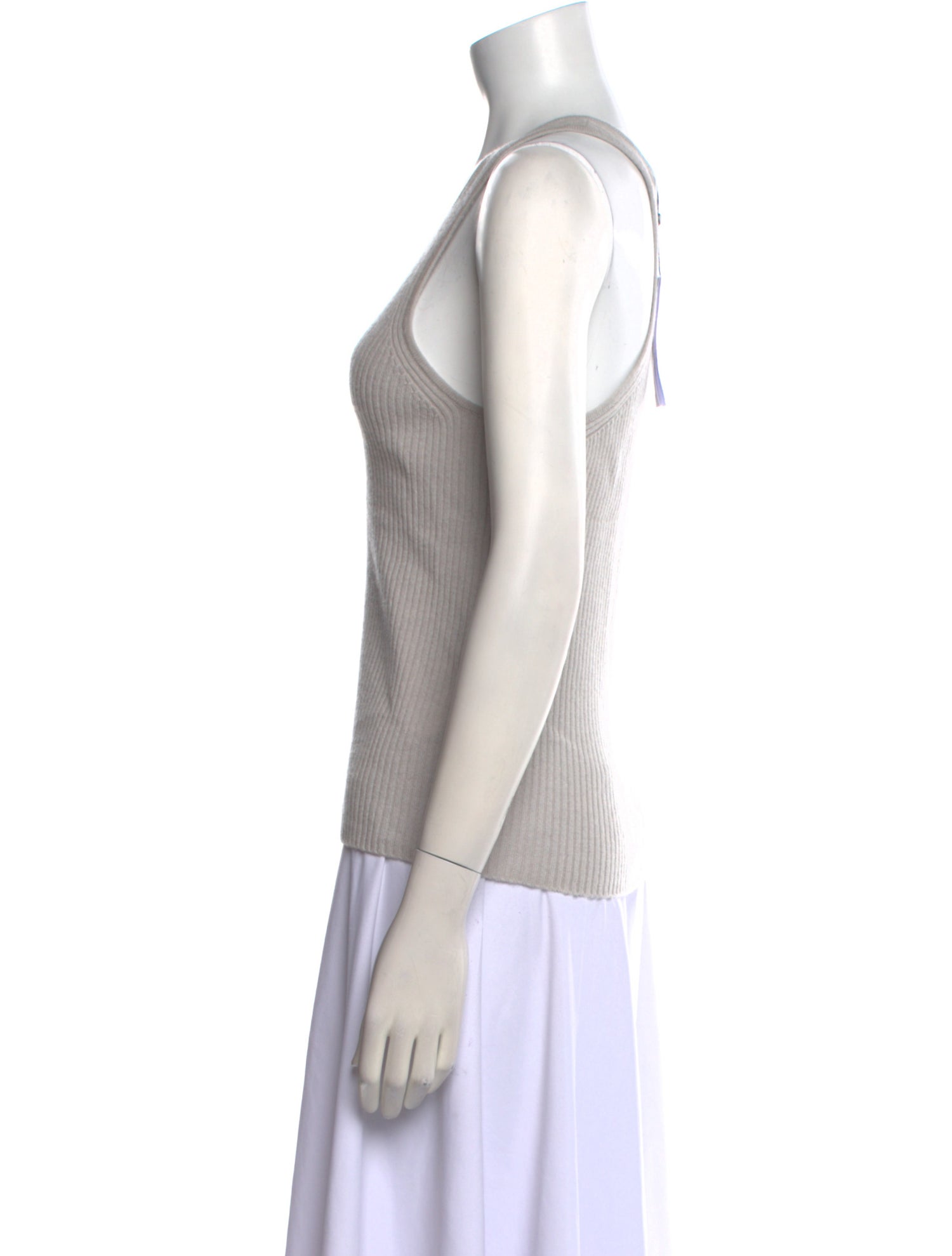 Iro Cashmere V-Neck Top w/ Tags