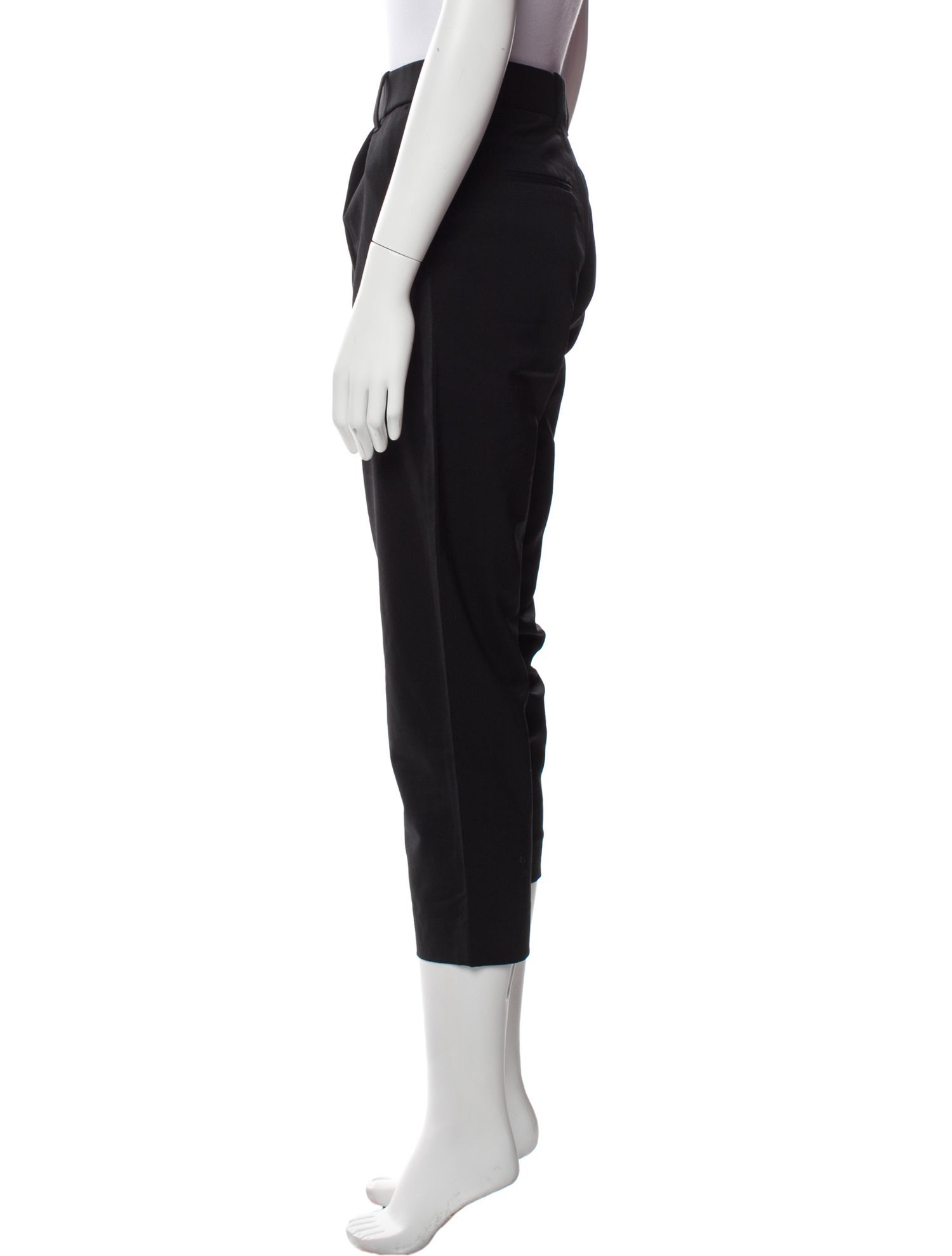 Iro Virgin Wool Straight Leg Pants