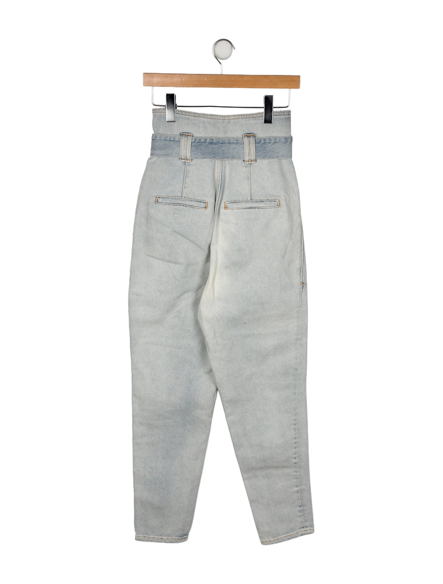 Iro High-Rise Skinny Leg Jeans