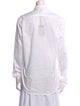 Iro Long Sleeve Button-Up Top