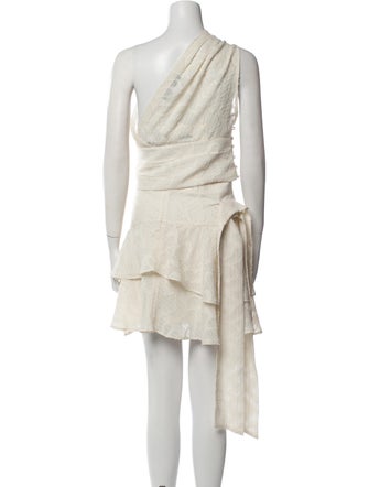 Iro Ruffle Embellishment Skirt Set