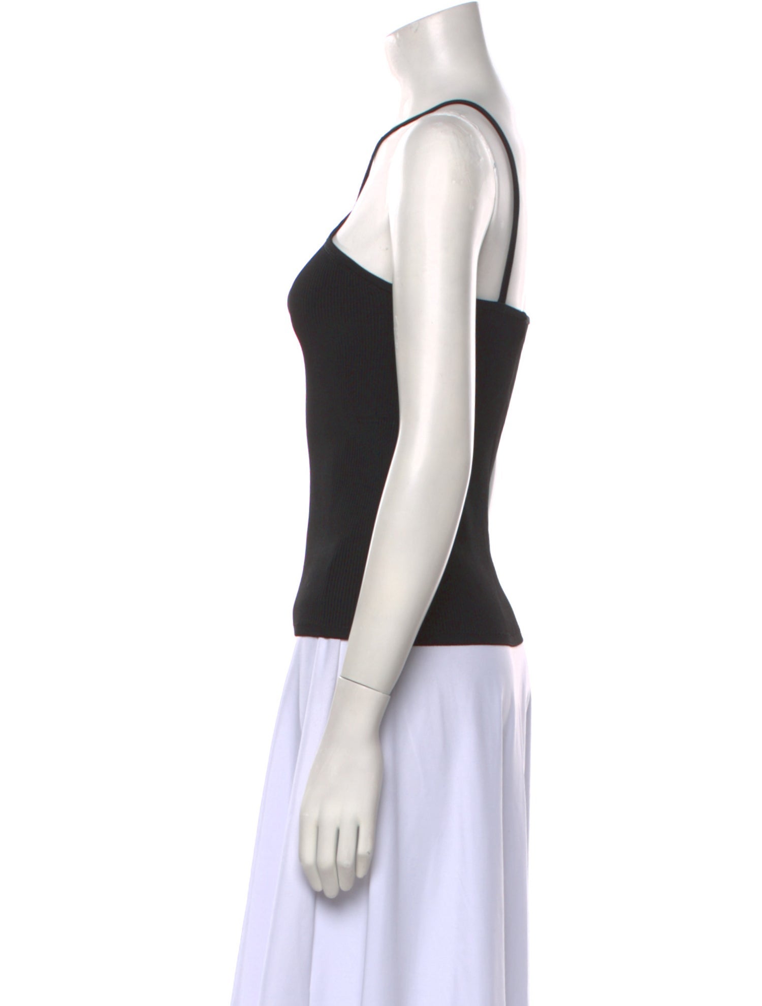 Iro V-Neck Sleeveless Top