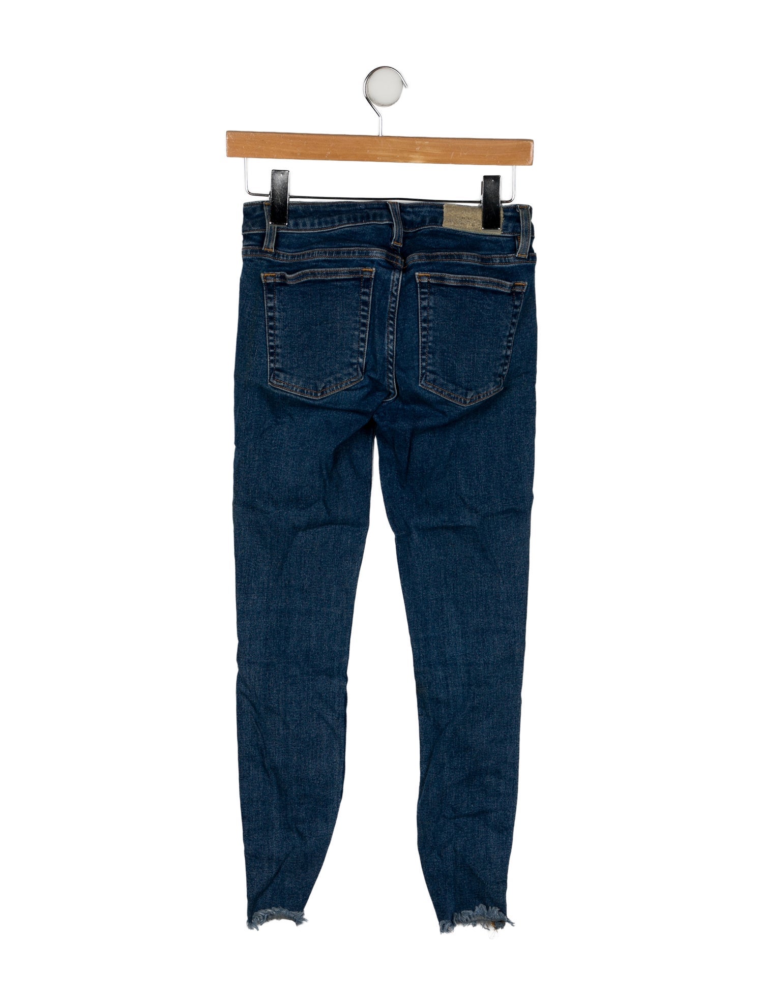 Iro Mid-Rise Skinny Leg Jeans