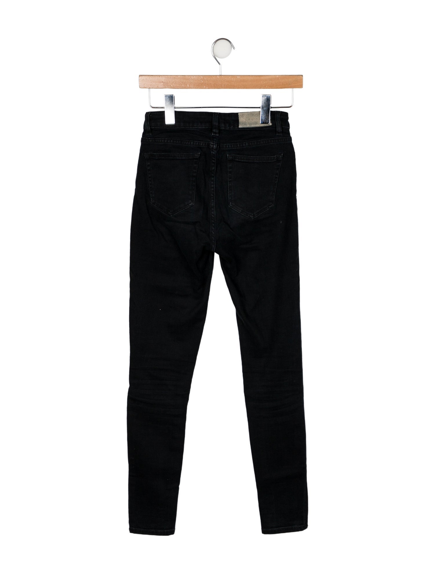 Iro Mid-Rise Skinny Leg Jeans