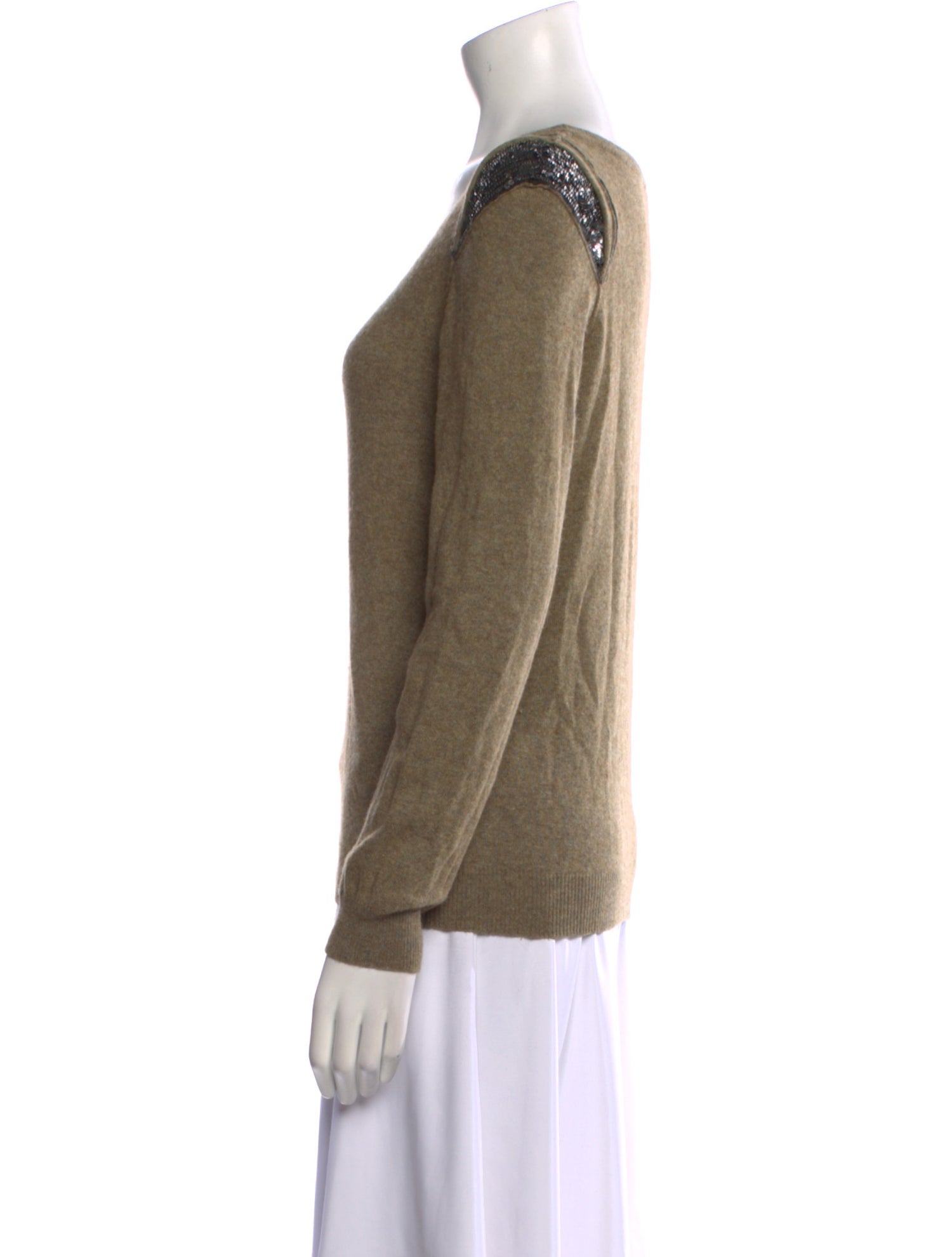 Iro Scoop Neck Sweater