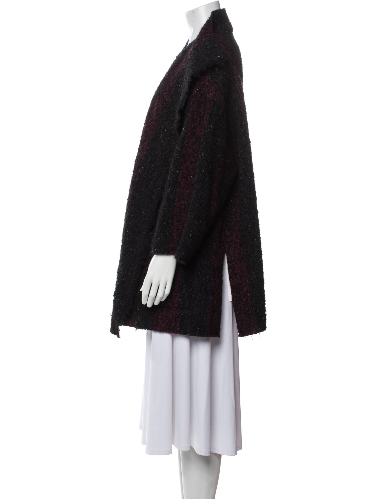 Iro Virgin Wool Jacket