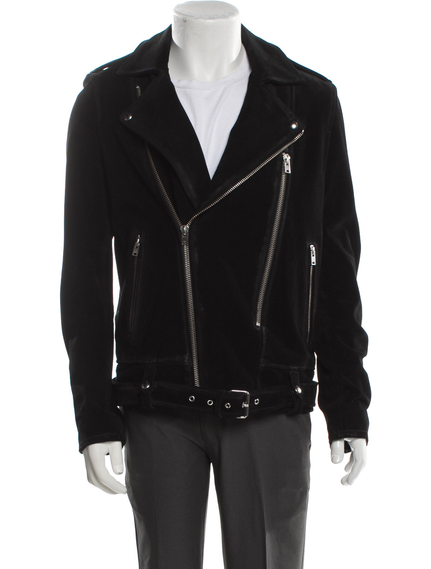 Iro Leather Moto Jacket