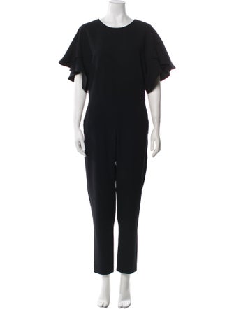 Iro Crew Neck Jumpsuit