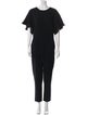 Iro Crew Neck Jumpsuit