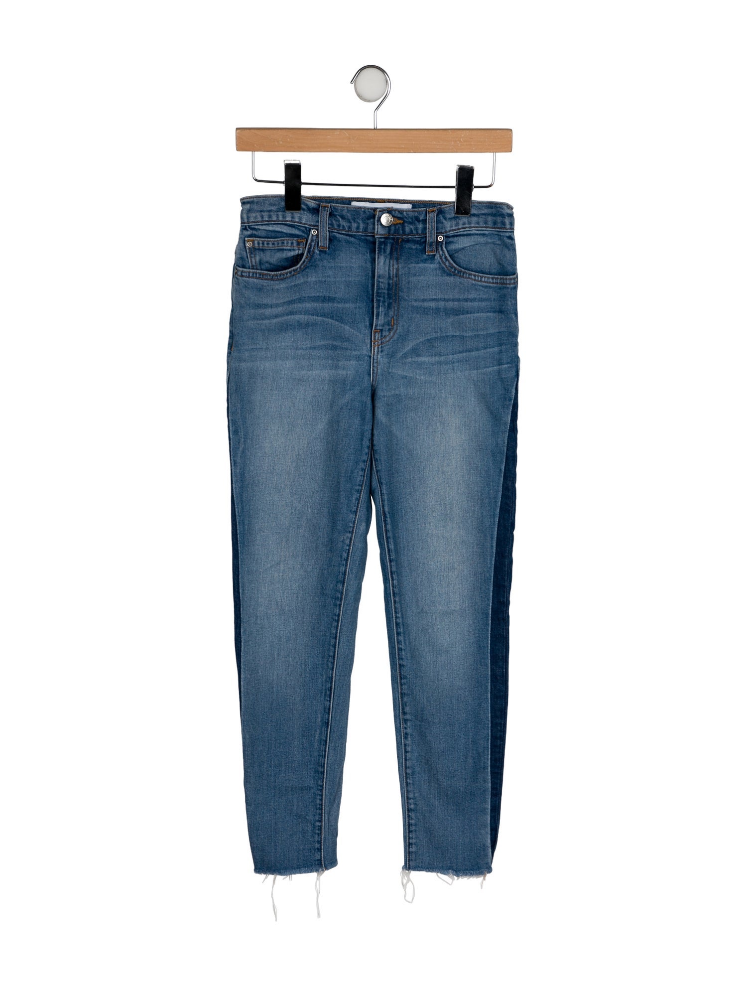 Iro Mid-Rise Skinny Leg Jeans