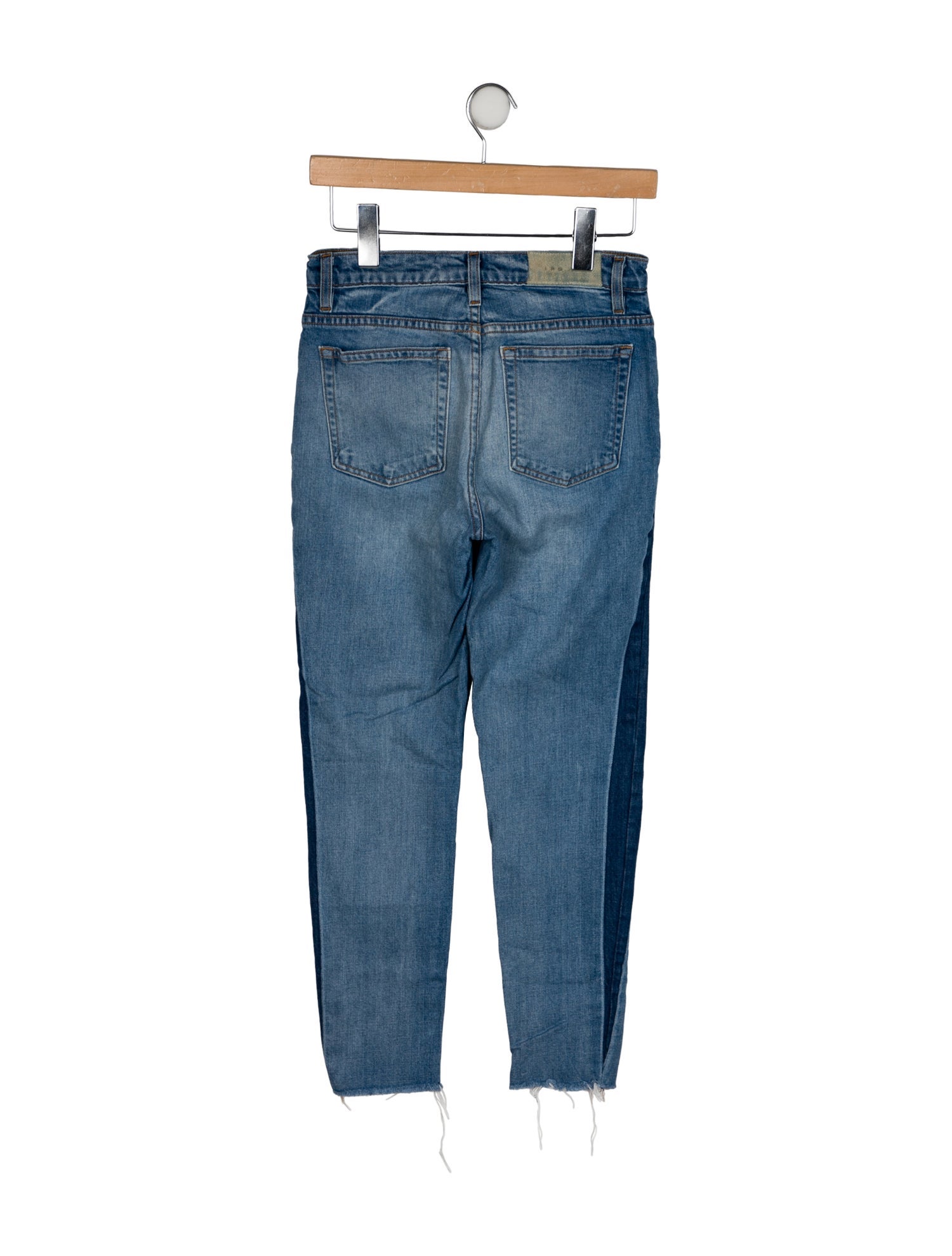 Iro Mid-Rise Skinny Leg Jeans