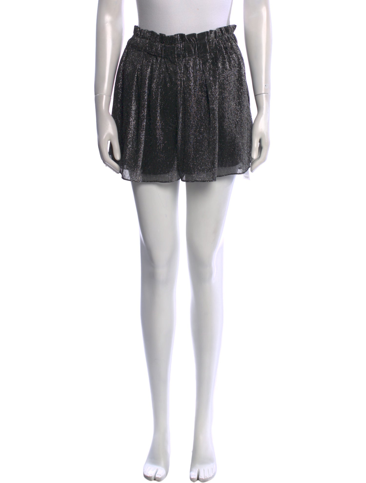 Iro Dannic Mini Shorts