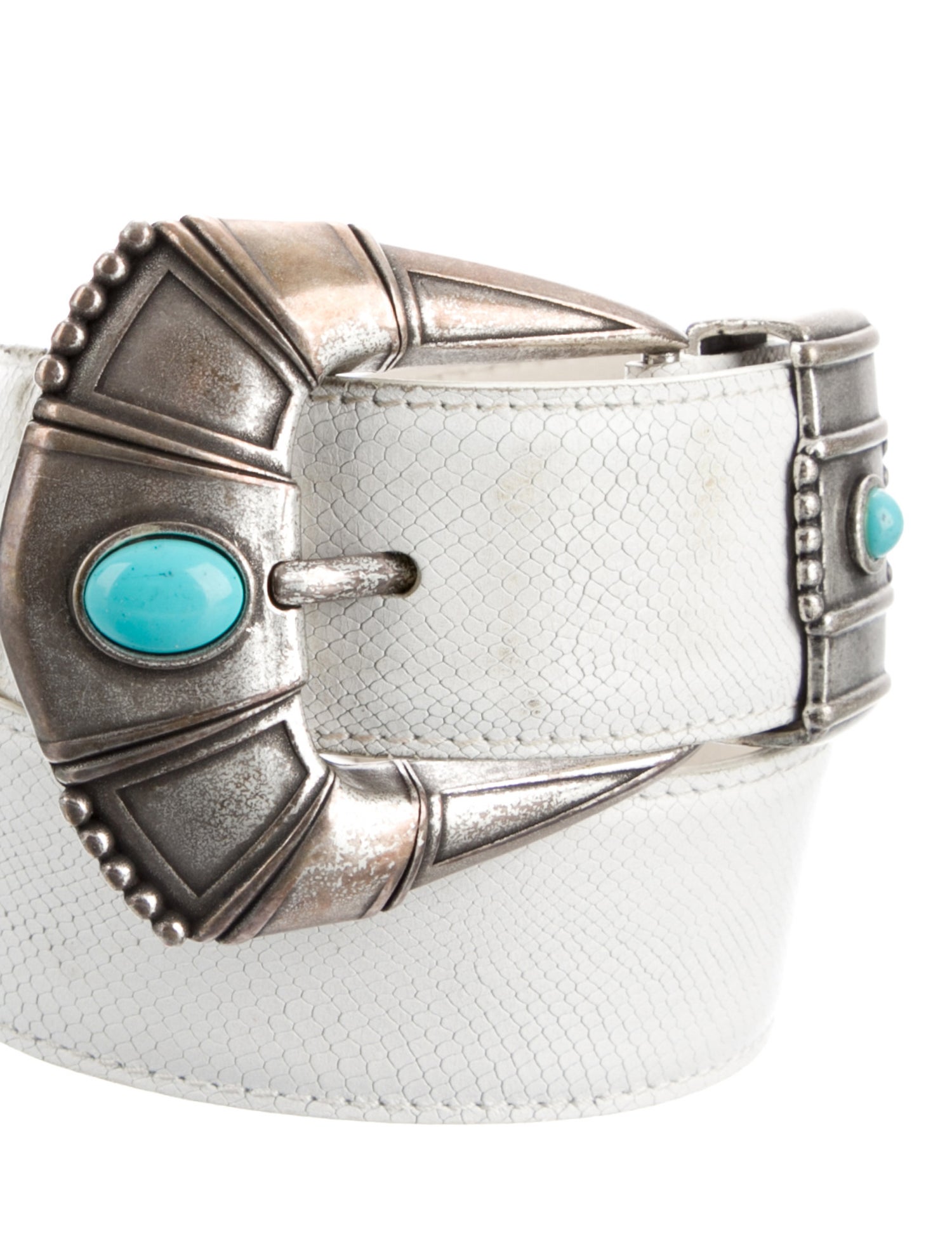 Iro Leather Waist Belt