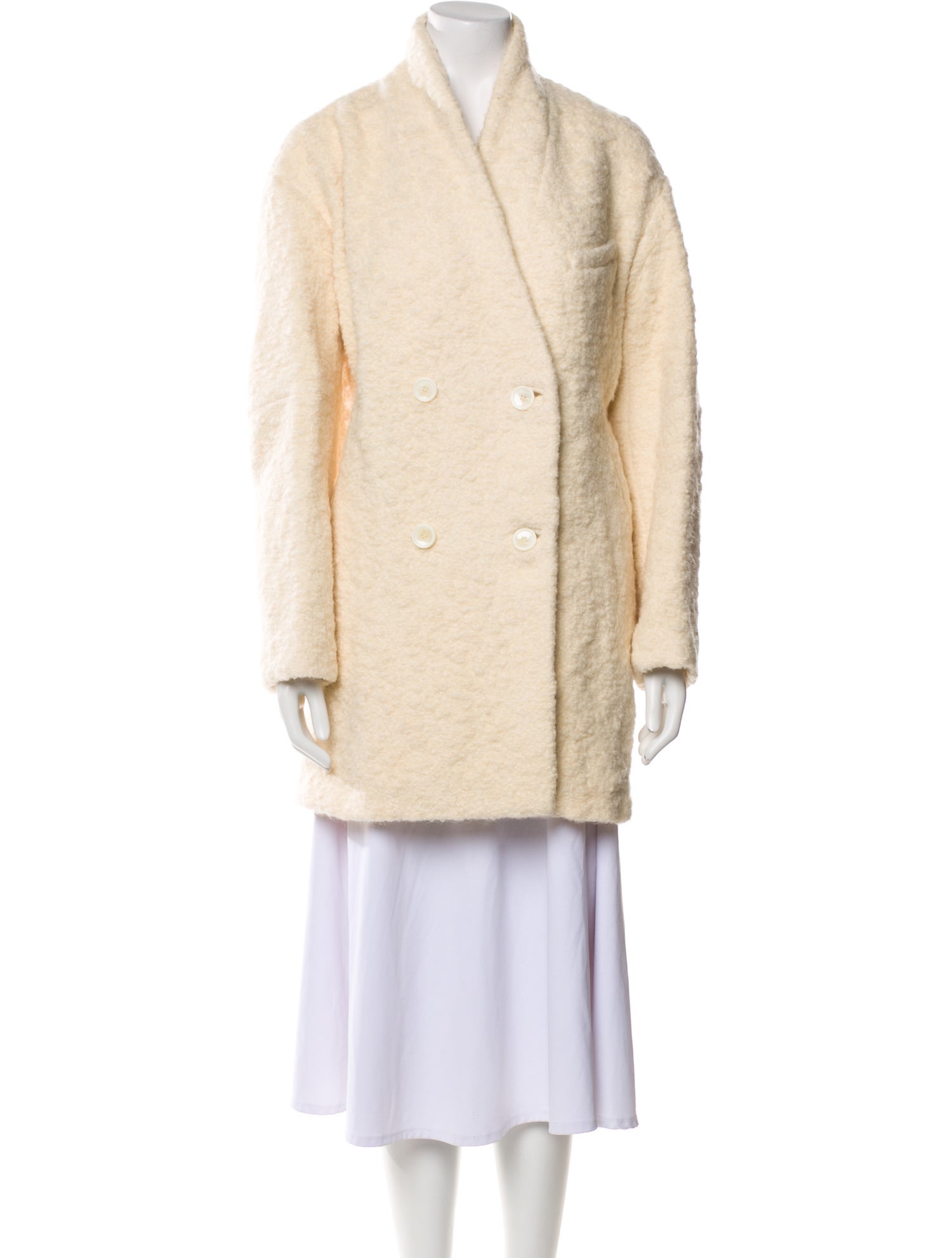 Iro Wool Coat
