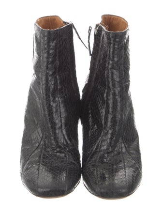 Iro Python Boots
